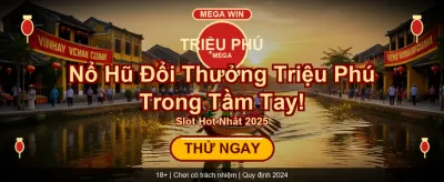 Săn hũ cực lớn, thắng cực nhanh banner