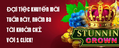 Ưu Đãi Nạp Lần Đầu - Nhân Đôi Giá Trị promotion banner